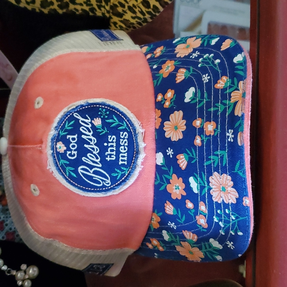 New cherished girl hat